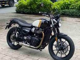 xe máy triumph street twin cũ