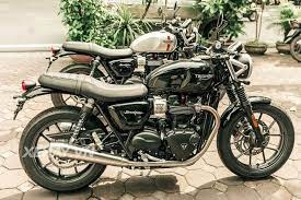 xe máy triumph street twin