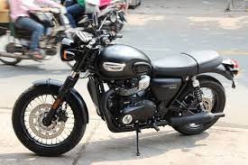 xe máy triumph t100 cũ