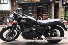 xe máy triumph t100 cũ