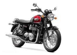 xe máy triumph t100 cũ