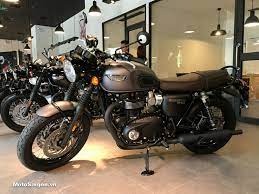 xe máy triumph t100