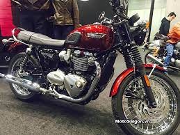 xe máy triumph t120
