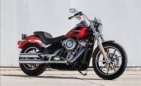 xe moto harley davidson softail deluxe