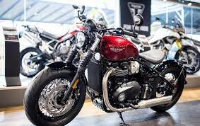 xe moto triumph 2021