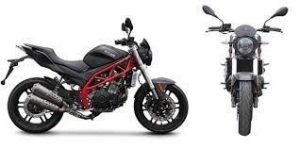 xe nhái ducati monster..