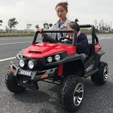 xe ô tô điện 2 chỗ ngồi trẻ em..