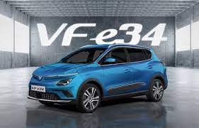 xe ô tô điện 2021