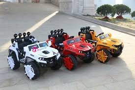 xe ô tô điện 6688