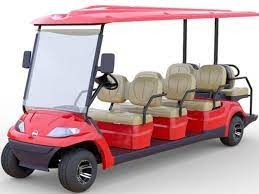 xe ô tô điện 8 chỗ