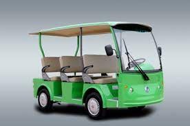 xe ô tô điện 8 chỗ ngồi