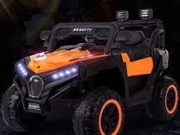 xe ô tô điện 909.