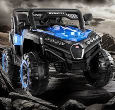 xe ô tô điện 909.