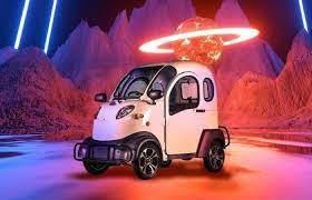 xe ô tô điện alibaba