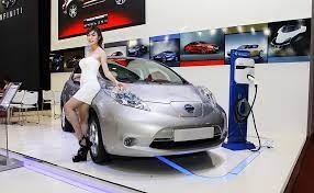 xe ô tô điện bán ở đâu
