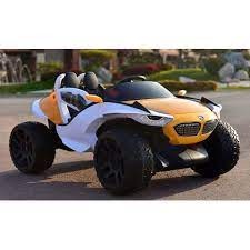 xe ô tô điện bánh cao su..