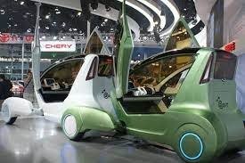 xe ô tô điện cho người lớn..