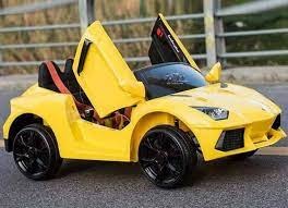 xe ô tô điện điều khiển từ xa