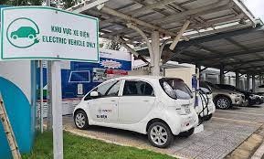 xe ô tô điện tại đà nẵng
