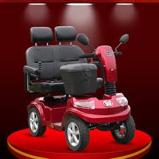 xe ô tô điện dành cho người khuyết tật..