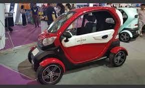 xe ô tô điện dành cho người lớn..