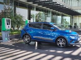 xe ô tô điện đi được bao nhiêu km..