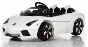 xe ô tô điện điều khiển từ xa