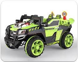 xe ô tô điện đồ chơi.