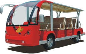 xe ô tô điện du lịch giá bao nhiêu