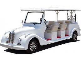 xe ô tô điện du lịch