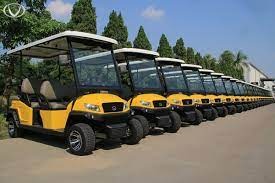 xe ô tô điện du lịch