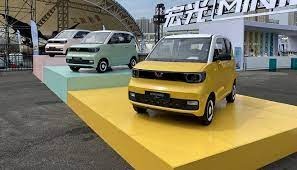 xe ô tô điện giá 100 triệu..