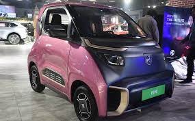 xe ô tô điện giá 50 triệu.