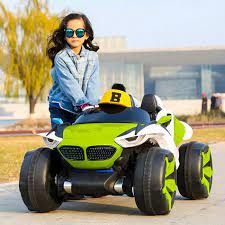 xe ô tô điện giá rẻ cho bé..