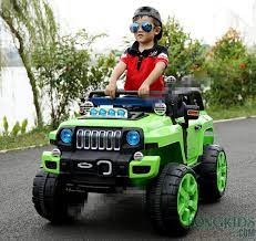 giá xe ô tô điện trẻ con