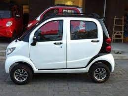 xe ô tô điện giá