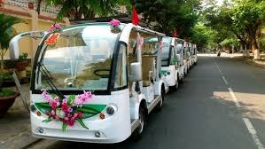 xe ô tô điện hải phòng..