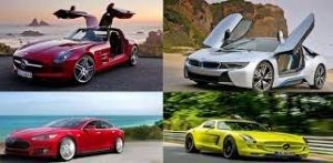 xe ô tô điện hiện đại nhất thế giới..