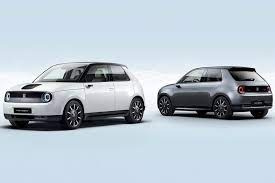 xe ô tô điện honda