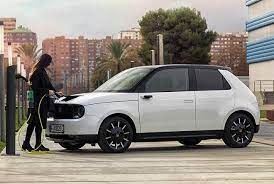 xe ô tô điện honda