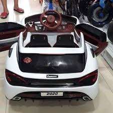 xe ô tô điện kupai 2020..