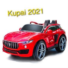 xe ô tô điện kupai 2020..