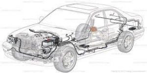 xe ô tô điện kỹ thuật.