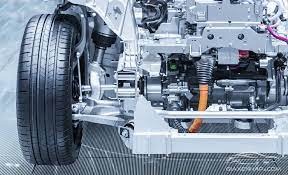 xe ô tô điện kỹ thuật.