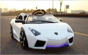 xe ô tô điện lamborghini ls 518..