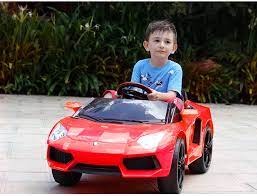 xe ô tô điện lamborghini..