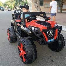 xe ô tô điện lb688