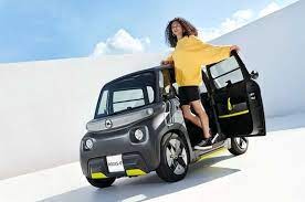 xe ô tô điện loại nhỏ