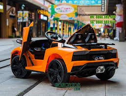 xe ô tô điện lt 998