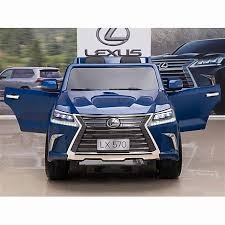 xe ô tô điện lx 570